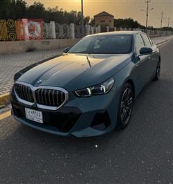 بي ام دبليو الفئة 5